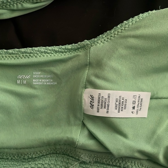 Aerie swim top NWT - Picture 4 of 4